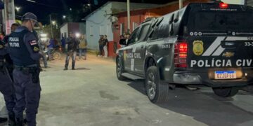 Vulgo “Lacoste” é morto a tiros no complexo da Vila Buriti, em Manaus; veja vídeos