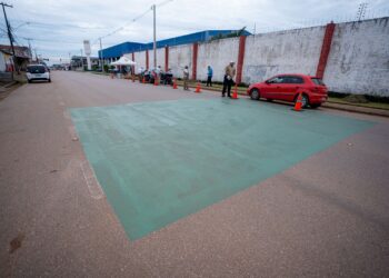 Blitz informativa esclarece dúvidas sobre radares instalados na capital