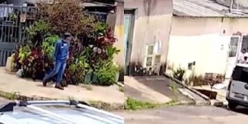 Homem é morto na frente de casa após cobrar dívida; veja vídeo
