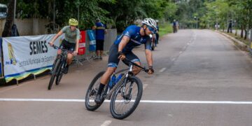 Campeonato estadual de ciclismo tem apoio da Prefeitura de Porto Velho