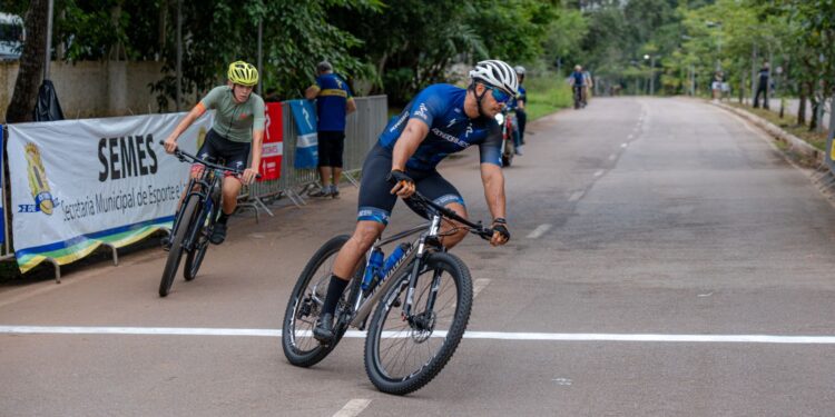 Campeonato estadual de ciclismo tem apoio da Prefeitura de Porto Velho