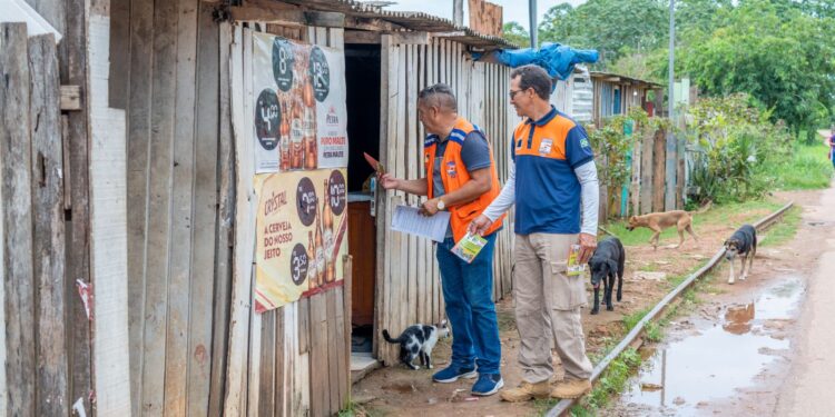 Defesa Civil de Porto Velho prepara Plano de Contingência para enfrentar período chuvoso