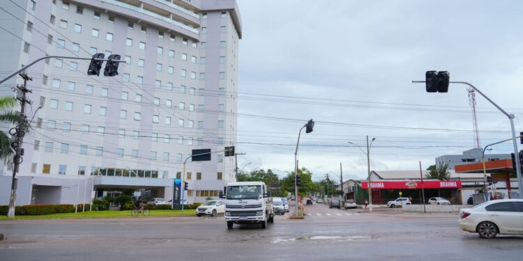 Prefeitura de Porto Velho realiza estudo para implantação de rotatórias e melhoria da mobilidade urbana