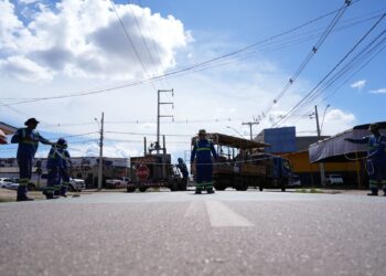 Implantação de sonorizadores entra na fase final em Porto Velho