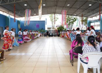 Centro de Convivência do Idoso retoma atividades em 2025 com o tradicional “Carnaval do CCI”