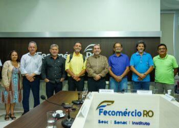 Prefeitura de Porto Velho e Sistema Fecomércio consolidam parcerias para a realização do evento Semana “S”
