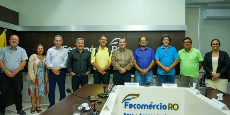 Prefeitura de Porto Velho e Sistema Fecomércio consolidam parcerias para a realização do evento Semana “S”