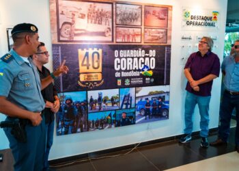 2º BPM Lança Campanha Comemorativa pelos 40 Anos de Existência
