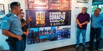 2º BPM Lança Campanha Comemorativa pelos 40 Anos de Existência