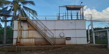 População de Campo Novo de Rondônia passa contar com nova gestão no sistema de distribuição de água