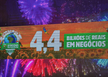 Rondônia Rural Show Internacional 2025 estimula potencial do agronegócio rondoniense
