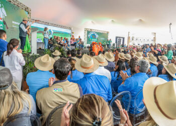 Do Campo ao Futuro”: governo de RO traz novidades para Rondônia Rural Show Internacional 2025