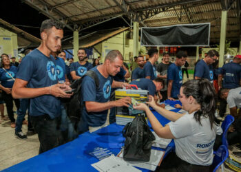 Programa Vencer ajuda a transformar vidas em Rondônia com apoio completo; da qualificação à entrega de kits profissionais