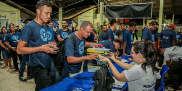 Programa Vencer ajuda a transformar vidas em Rondônia com apoio completo; da qualificação à entrega de kits profissionais
