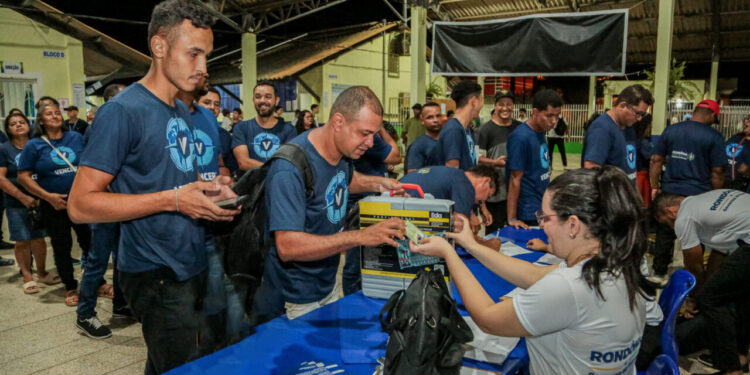 Programa Vencer ajuda a transformar vidas em Rondônia com apoio completo; da qualificação à entrega de kits profissionais