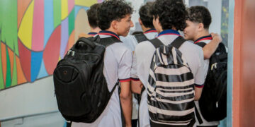 Medidas de saúde garantem proteção de estudantes contra doenças infecciosas na volta às aulas, em Rondônia