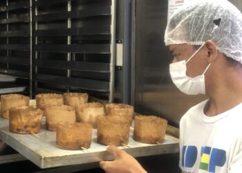 Inscrições para os cursos da Escola Móvel de Panificação podem ser realizadas até 10 de março, em Guajará-Mirim