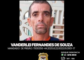 Polícia Civil Procura foragido