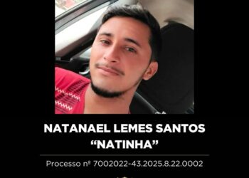 Vulgo ” Natinha” é procurado pela a Polícia Civil