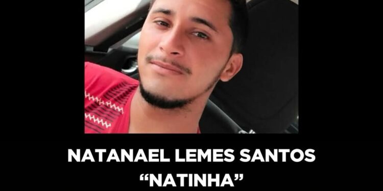 Vulgo ” Natinha” é procurado pela a Polícia Civil