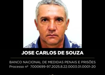 Procurado pela a polícia civil foragido
