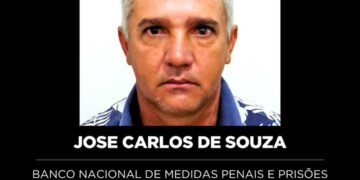 Procurado pela a polícia civil foragido