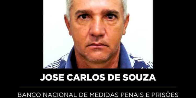Procurado pela a polícia civil foragido