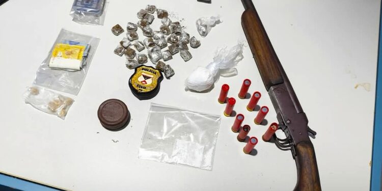 OPERAÇÃO CÉRBERO: POLÍCIA CIVIL DESARTICULA ORGANIZAÇÃO CRIMINOSA EM MONTE NEGRO