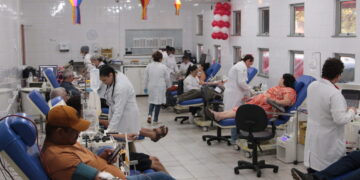 Unidade móvel da Fhemeron dará continuidade às coletas itinerantes em fevereiro em Rondônia