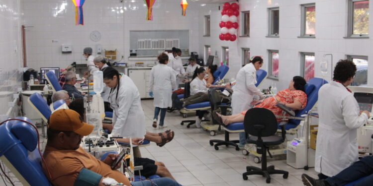 Unidade móvel da Fhemeron dará continuidade às coletas itinerantes em fevereiro em Rondônia