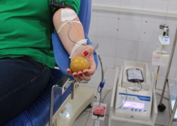 Fhemeron busca parcerias para manter estoque de sangue seguro e divulga horário especial de coleta no Carnaval