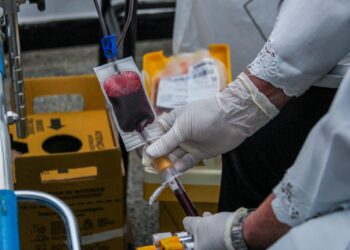 Fhemeron intensifica coletas itinerantes para ampliar doações de sangue em Rondônia