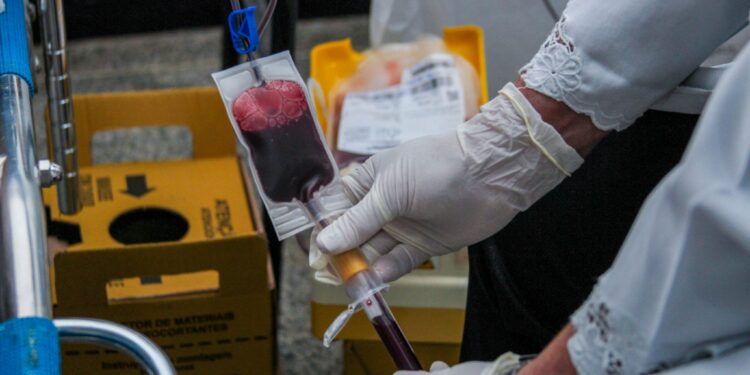 Fhemeron intensifica coletas itinerantes para ampliar doações de sangue em Rondônia