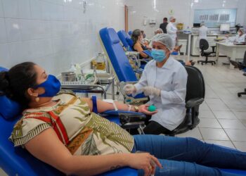 Cerejeiras recebe Fhemeron Itinerante para evitar desabastecimento de sangue na hemorrede de Rondônia