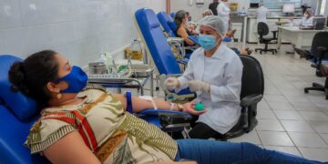 Cerejeiras recebe Fhemeron Itinerante para evitar desabastecimento de sangue na hemorrede de Rondônia