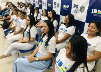 Ensino profissionalizante forma novos técnicos em enfermagem e administração, em Porto Velho
