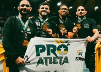 Dia do Atleta Profissional; Rondônia destaca conquistas e fortalece incentivo aos esportistas