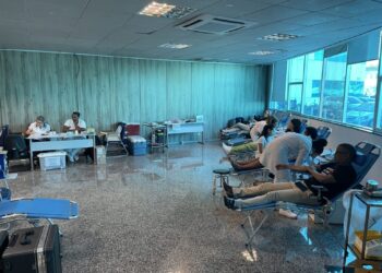 Planejamento de campanhas de coleta de sangue da Fhemeron reforça estoque durante o Carnaval