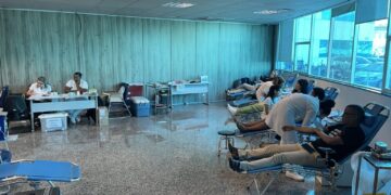 Planejamento de campanhas de coleta de sangue da Fhemeron reforça estoque durante o Carnaval