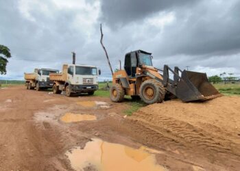 Prefeitura de Porto Velho realiza melhorias na estrada do ramal São Sebastião
