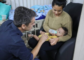 Orientação para riscos da obesidade infantil e dicas de prevenção são ampliadas pelo governo de RO