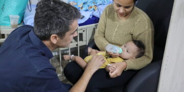 Orientação para riscos da obesidade infantil e dicas de prevenção são ampliadas pelo governo de RO