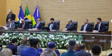 MPRO destaca diálogo e união de instituições em cerimônia de posse da nova diretoria da Assembleia Legislativa de Rondônia