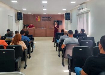 MPRO realiza reunião de alinhamento com Secretários e Procuradora Geral de Rolim de Moura