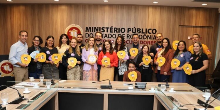 MPRO reforça direito das mulheres à segurança com lançamento da campanha “Não é Não”