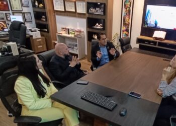 Em reunião, Ministério Público e Sesdec realizam alinhamento estratégico de atividades