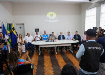 Força Nacional do SUS chega a Porto Velho para avaliar a situação da saúde pública