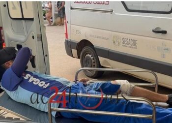 Pai e filho são baleados em ataque de criminosos na Cidade do Povo