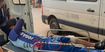 Pai e filho são baleados em ataque de criminosos na Cidade do Povo