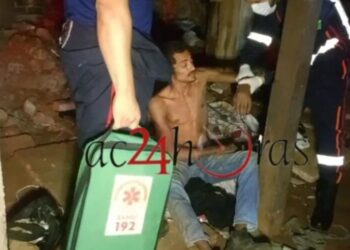 Morador em situação de rua é espancado em “disciplina” de facção